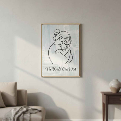 Cat Canvas Print
