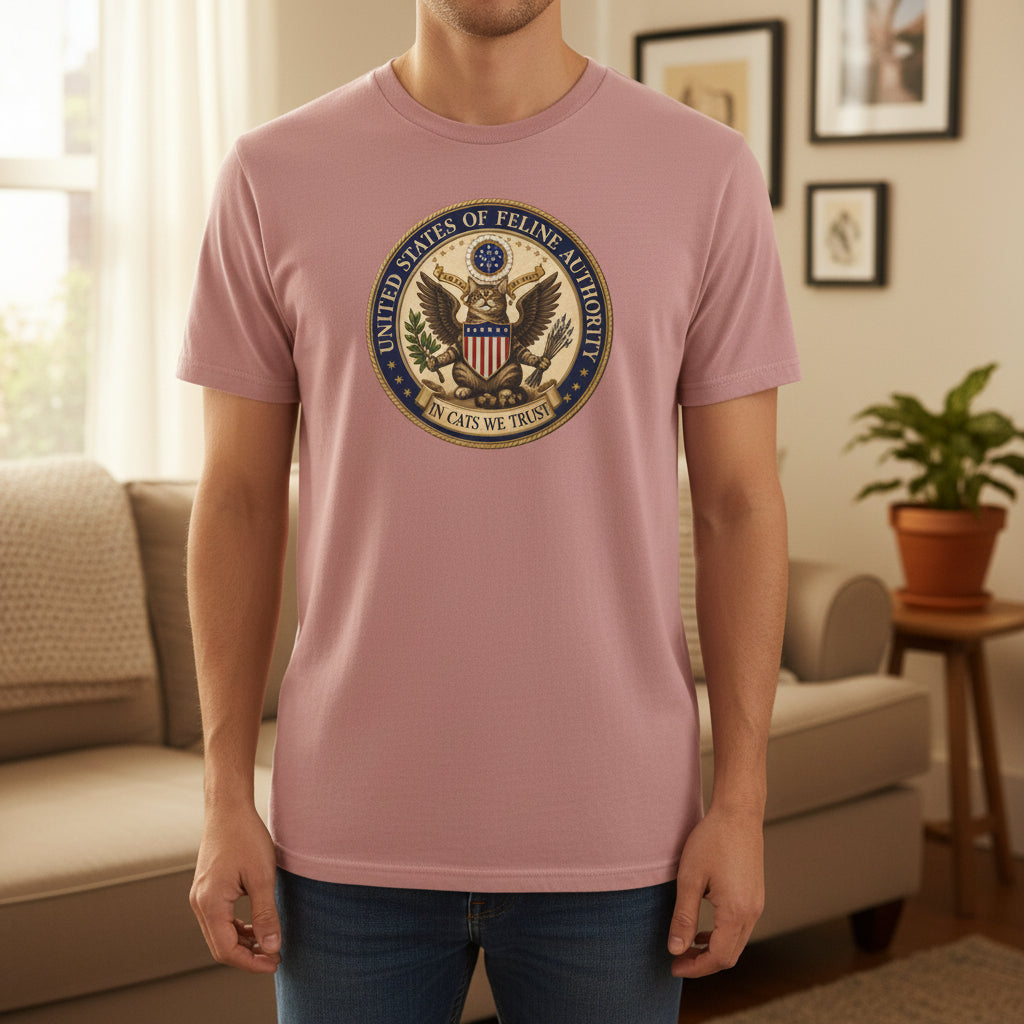 Cat Tee