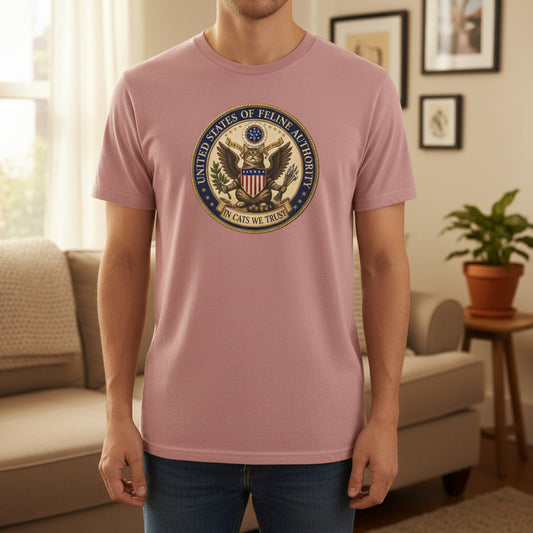 Cat Tee