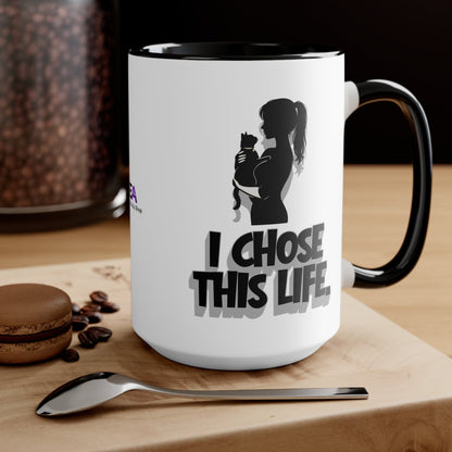 Cat Lady Mug