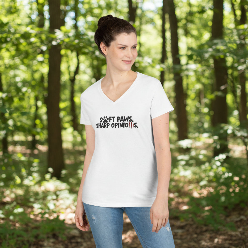 Women’s V-Neck Tee