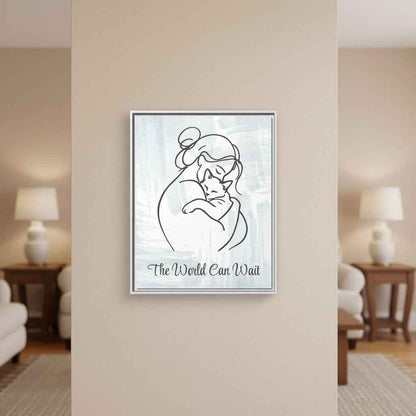 Cat Canvas Print