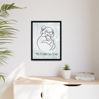 Cat Canvas Print