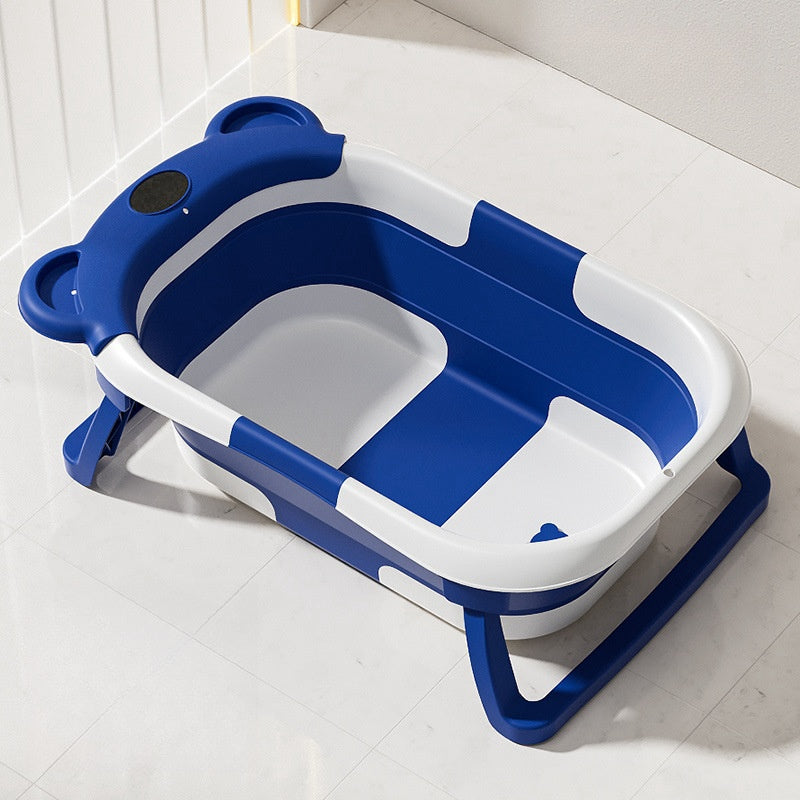 Foldable Pet Bath Tub