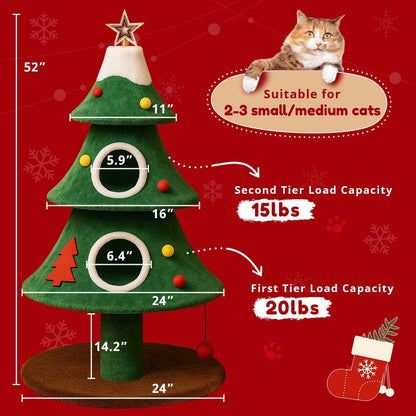 Cat Tree Tower