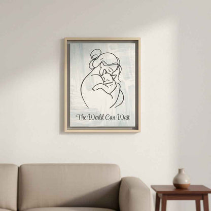 Cat Canvas Print