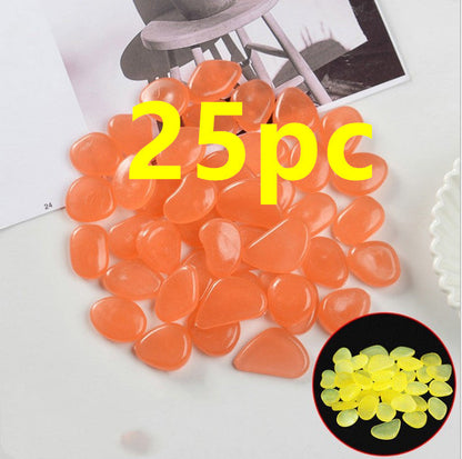 Luminous Stones