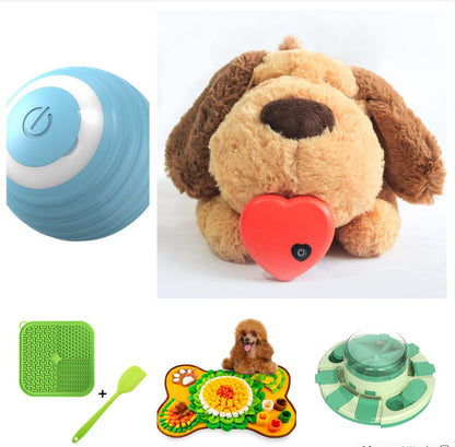Dog Toy Ball