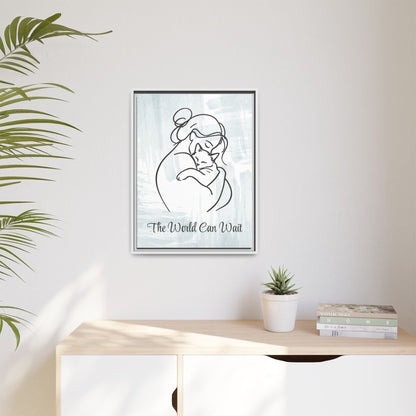 Cat Canvas Print