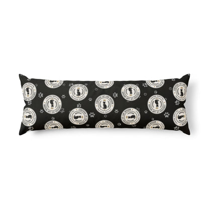 Certified Cat Lady Body Pillow