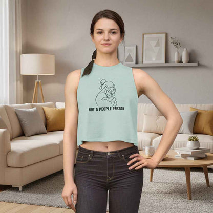 Cropped Tank
