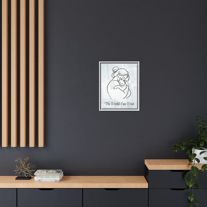 Cat Canvas Print