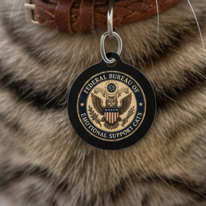 Cats Pet Tag