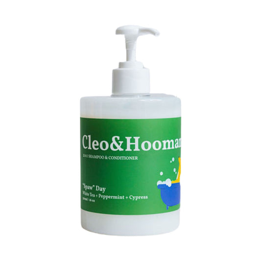 Dog Shampoo & Conditioner Duo
