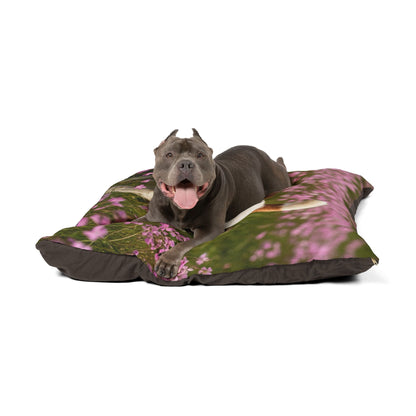 Plush Dog Bed