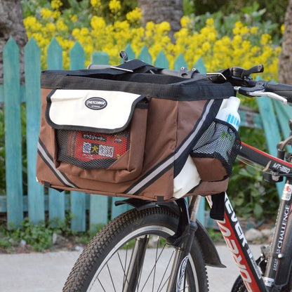 Pet Bicycle Carrier