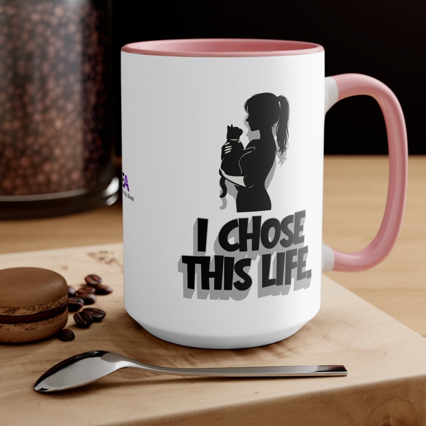Cat Lady Mug