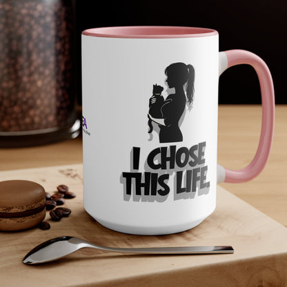 Cat Lady Mug