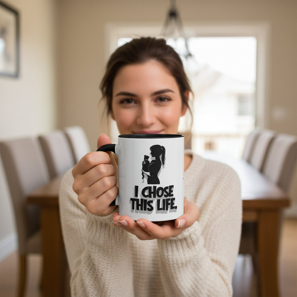 Cat Lady Mug