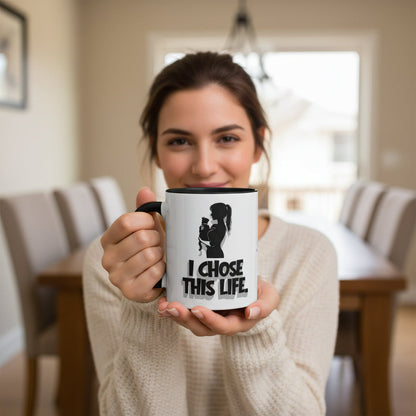 Cat Lady Mug