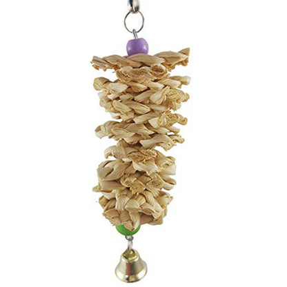 Bird Toy With Bell