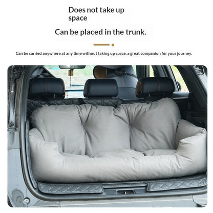 Pet Bed For Cars