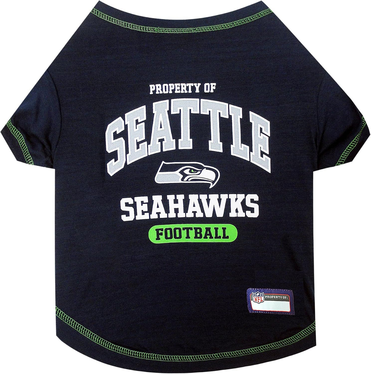 First NFL Dog T-Shirt