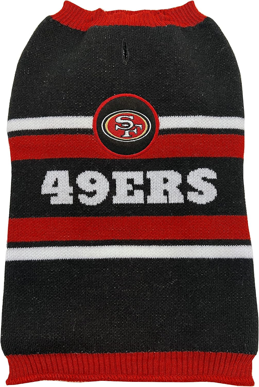 Official NFL Dog Sweater