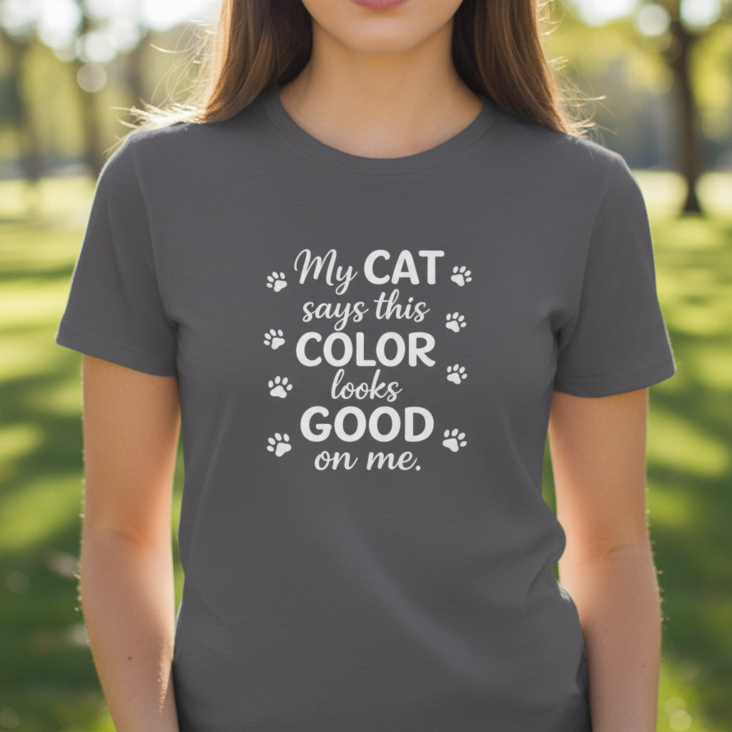 Soft Graphic Tee