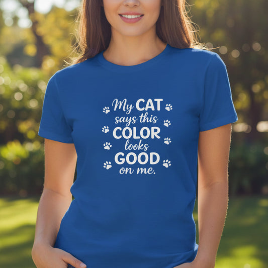 Soft Graphic Tee