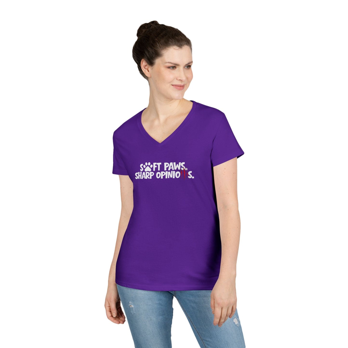 Women’s V-Neck Tee