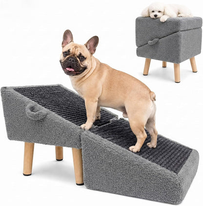 16in Dog Ramp Stairs