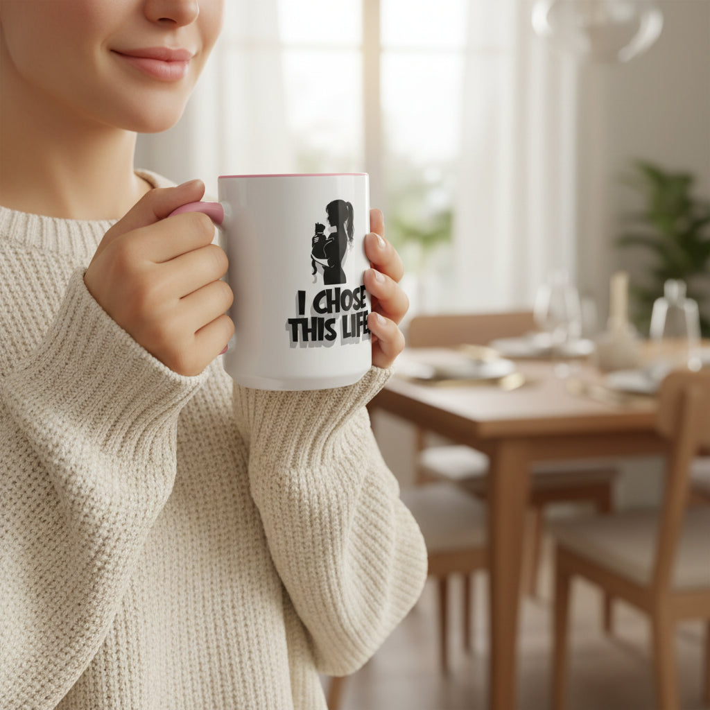 Cat Lady Mug