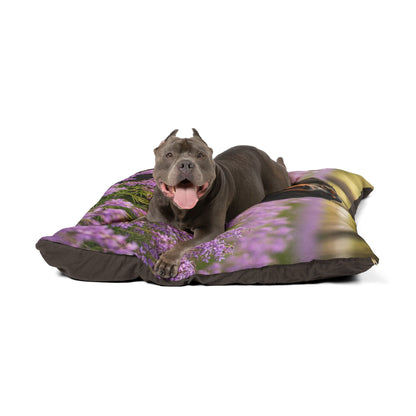 Plush Dog Bed