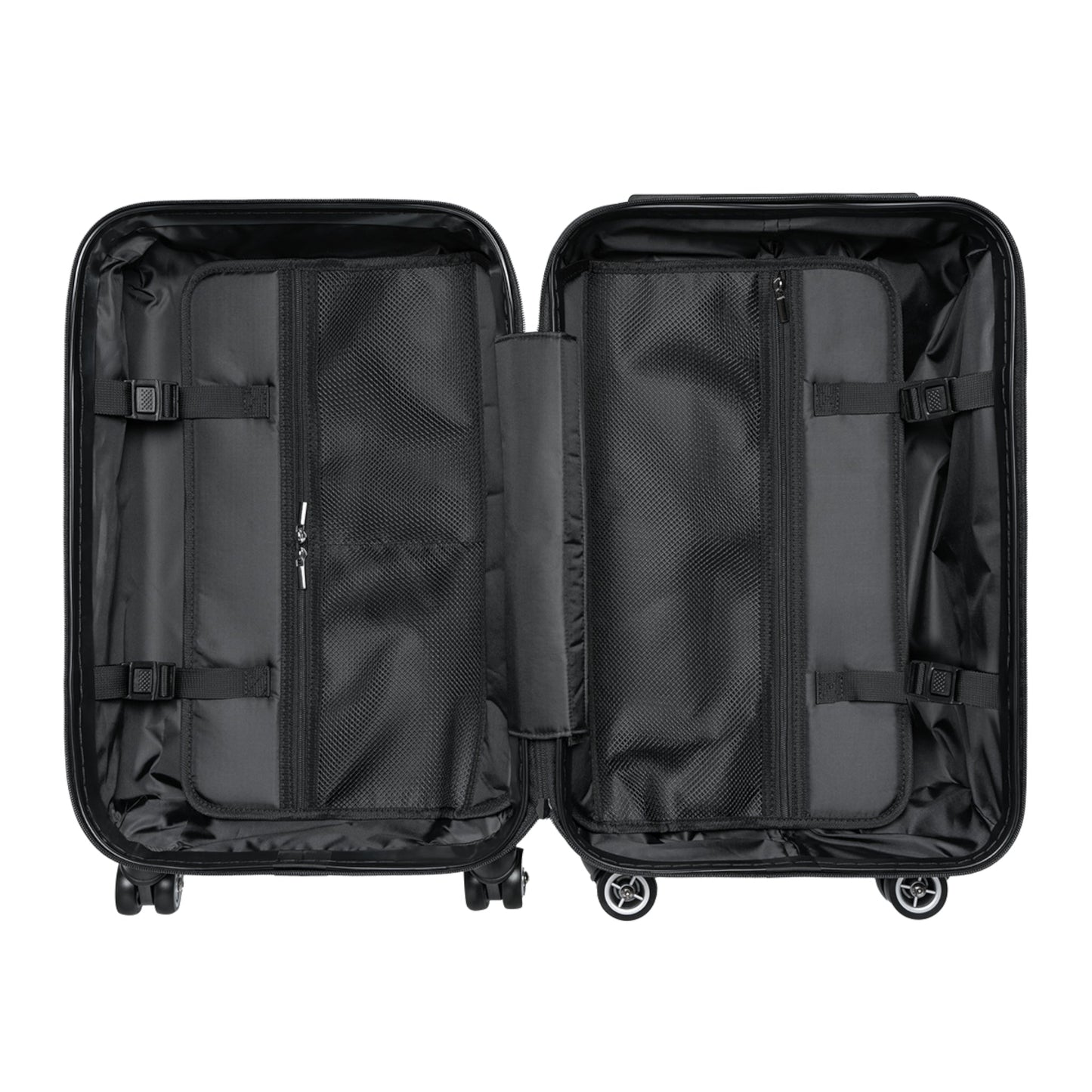 Cat Lady Hard-Shell Suitcase