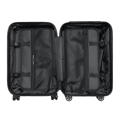 Cat Lady Hard-Shell Suitcase