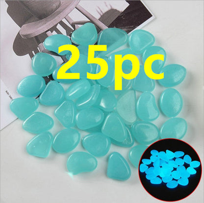 Luminous Stones