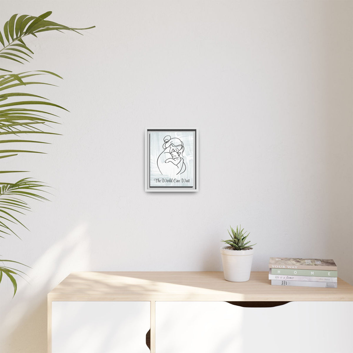 Cat Canvas Print