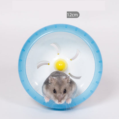 Hamster Running Wheel