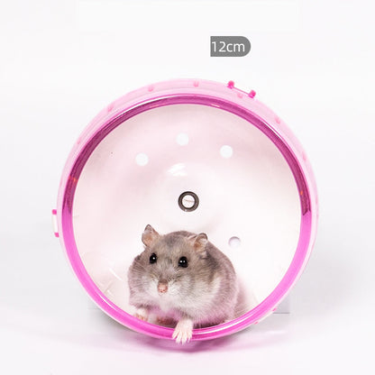 Hamster Running Wheel