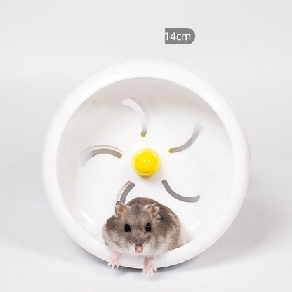 Hamster Running Wheel