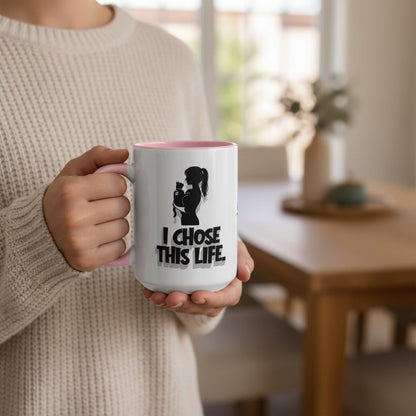 Cat Lady Mug