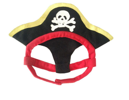 Teddy Pirate Pet Costume