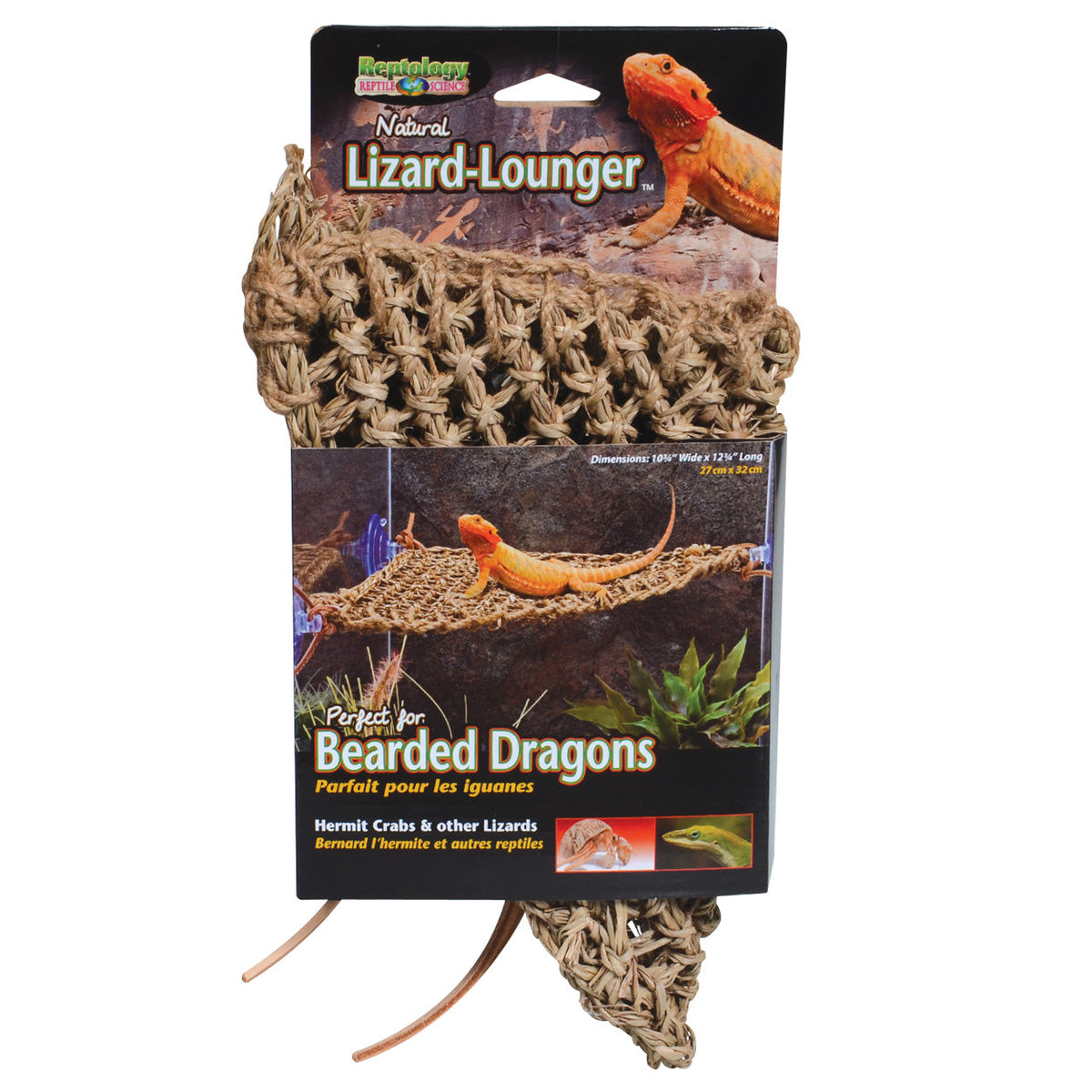 Lizard Lounger Corner