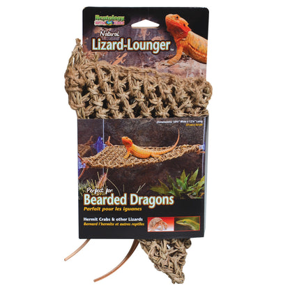 Lizard Lounger Corner