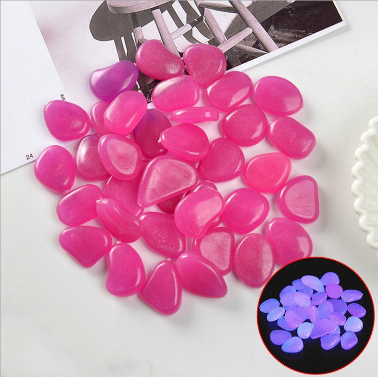 Luminous Stones