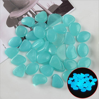 Luminous Stones