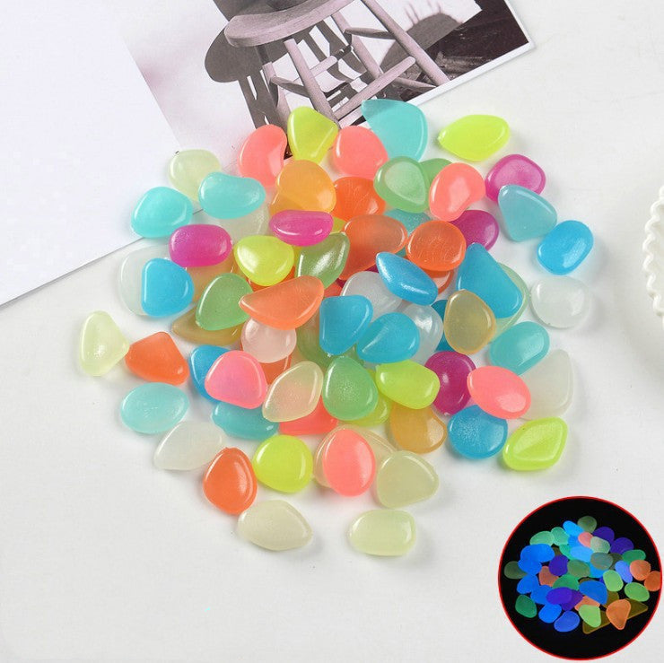 Luminous Stones