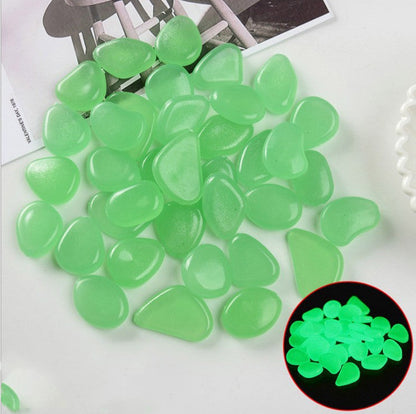 Luminous Stones