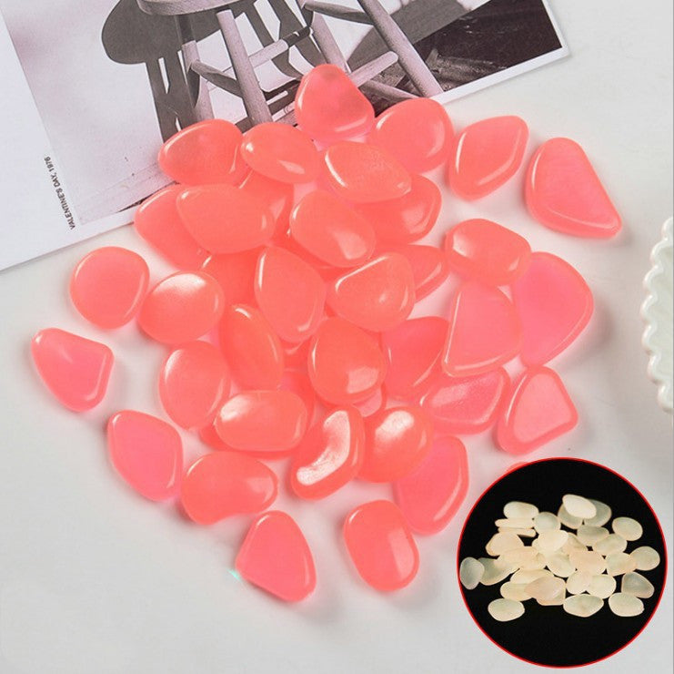 Luminous Stones